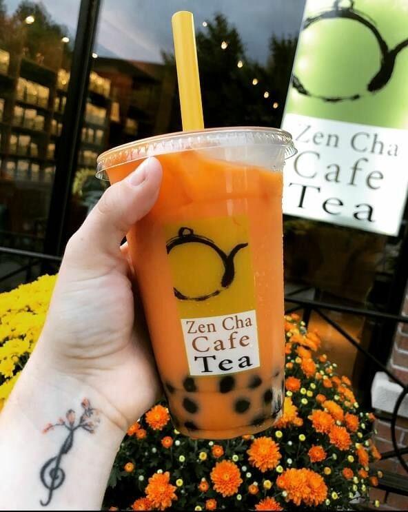 Thai Bubble Tea