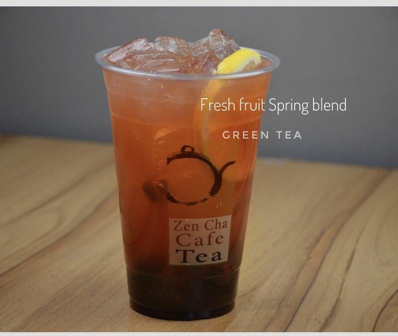 Fresh Fruit Spring Blend