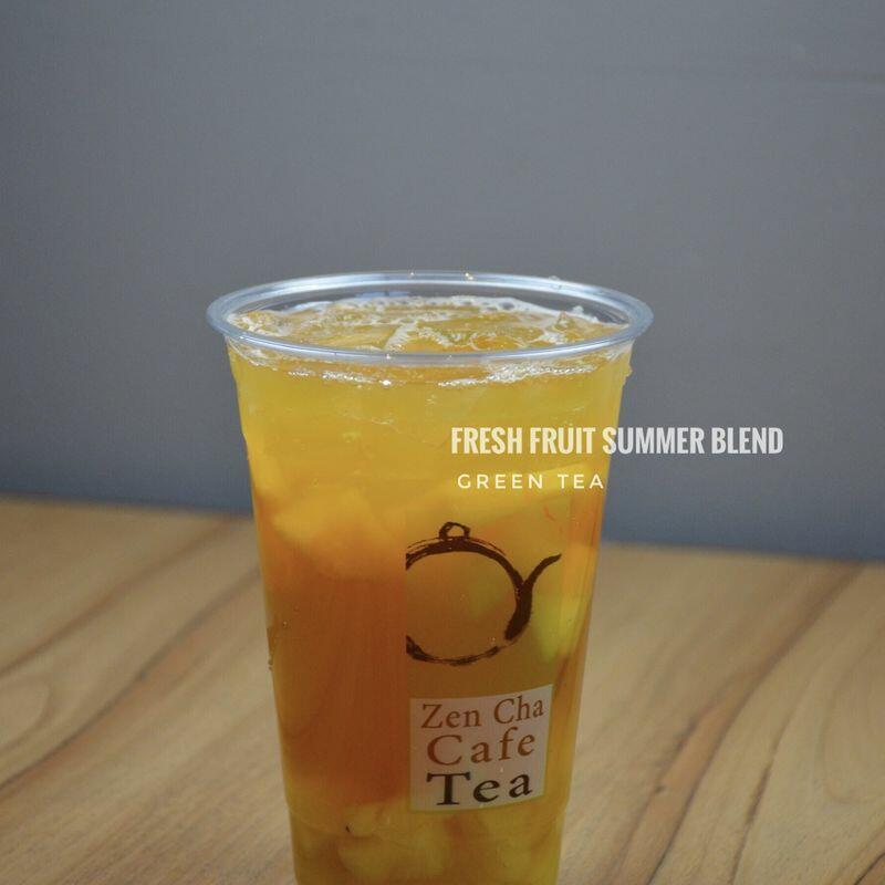 Fresh Fruit Summer Blend