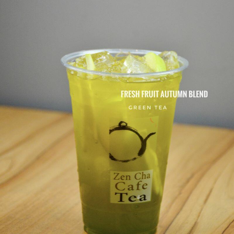 Fresh Fruit Autumn Blend